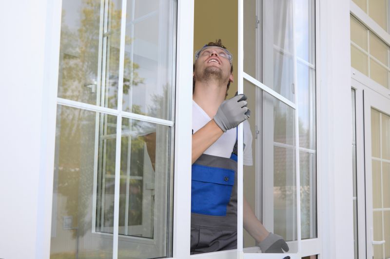 Window Contractors detail